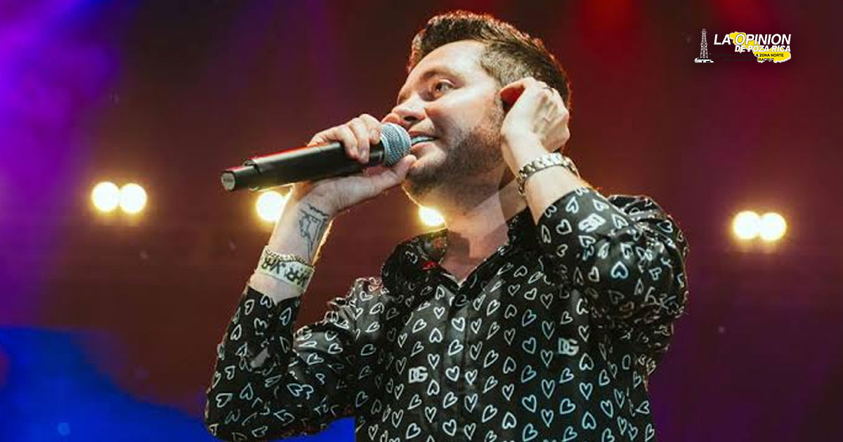 Ex vocalista de La Adictiva confirma concierto en Veracruz