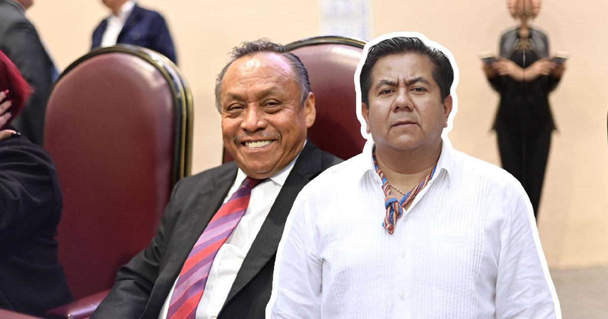 Diputado 4T va contra alcalde Eric Dominguez
