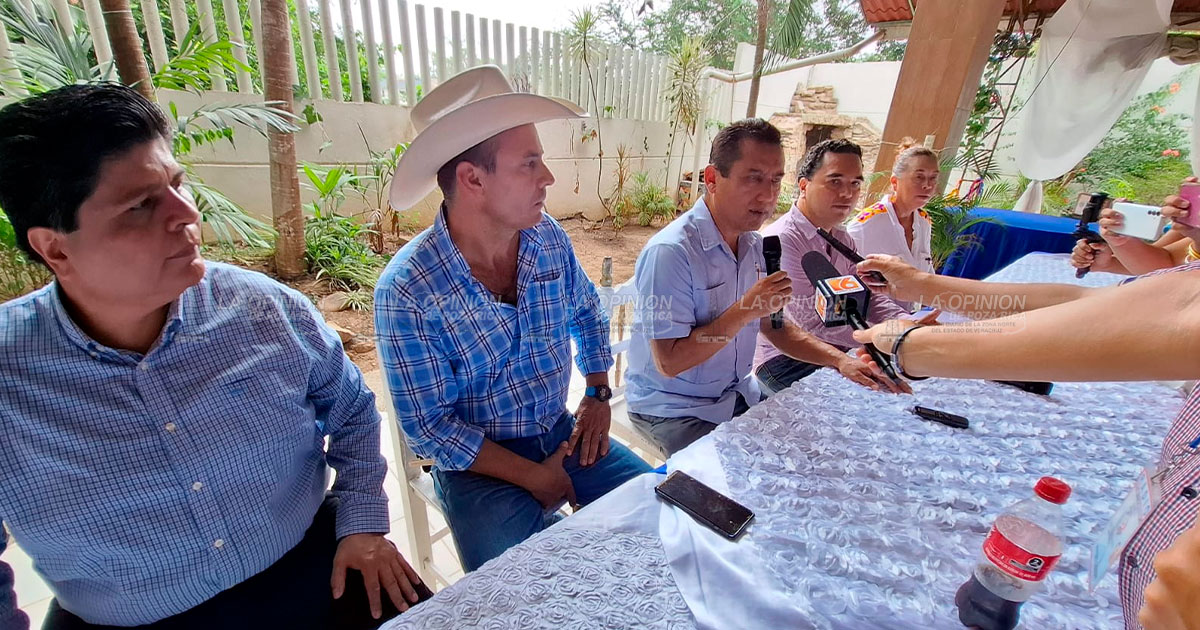 Bloque de oposición se suma a Pepe Yunes