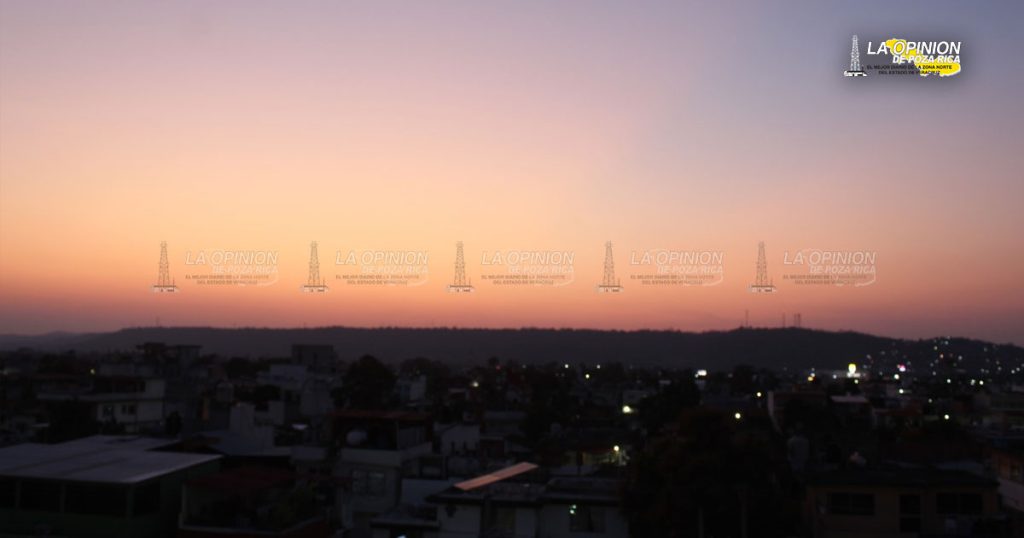 Advierten de altas temperaturas en gran parte del país