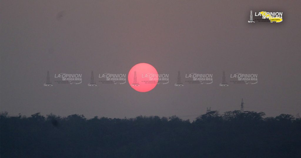 Advierten de altas temperaturas en gran parte del país