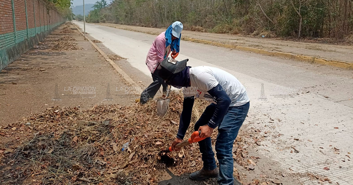 Reabren el paso a Escolín