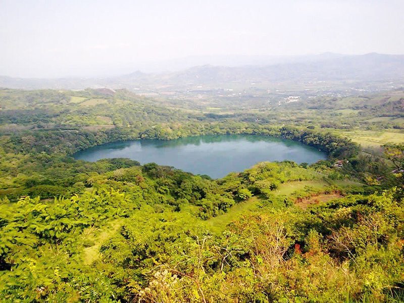 Lagunas veracruzanas se están secando