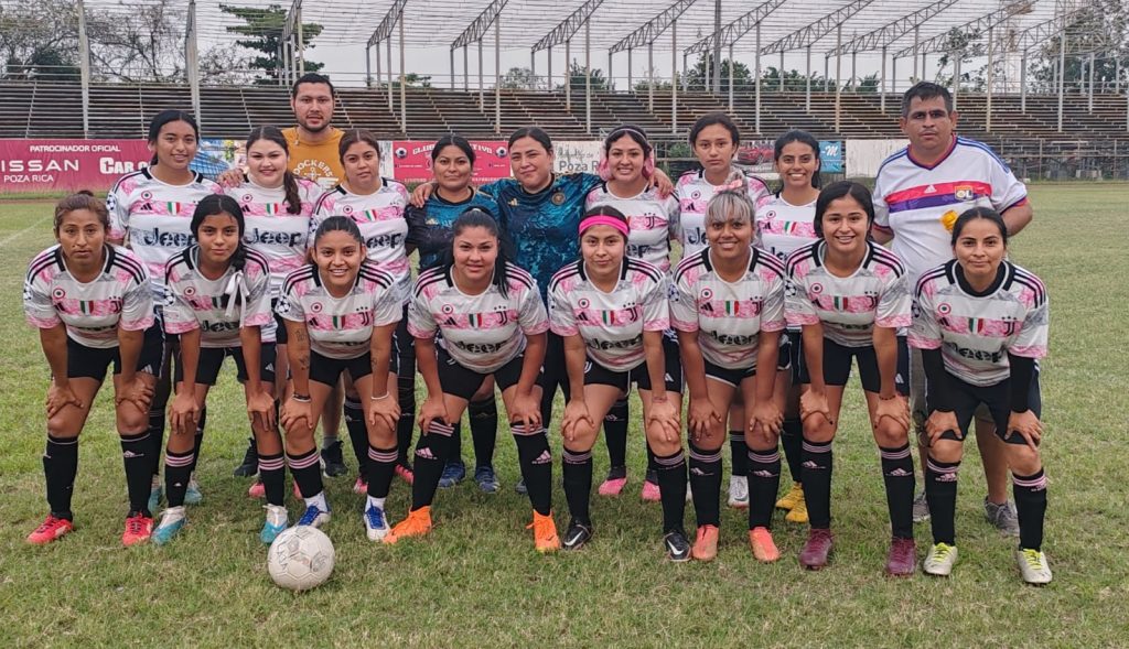 Jelim FC se lleva la Copa en la 2Da B1