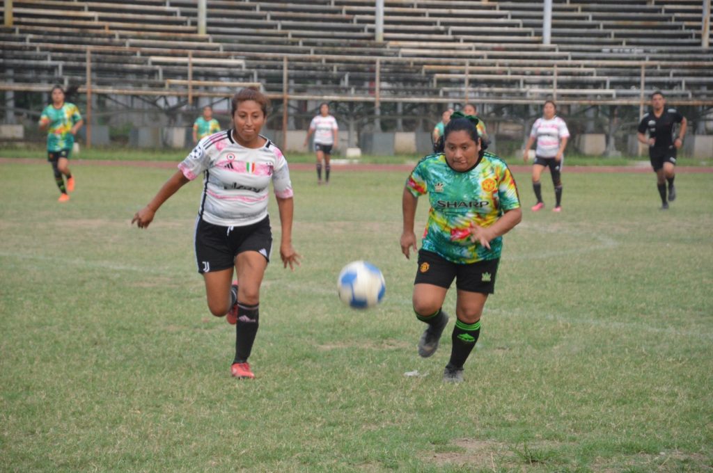 Jelim FC se lleva la Copa en la 2Da B1
