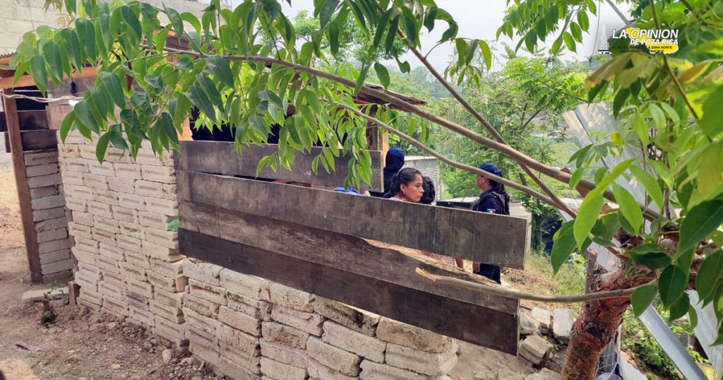 Nueva invasión en la Morán Veliz