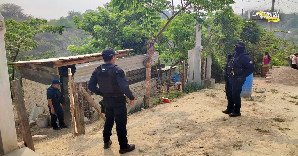 Nueva invasión en la Morán Veliz