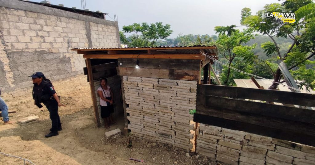 Nueva invasión en la Morán Veliz