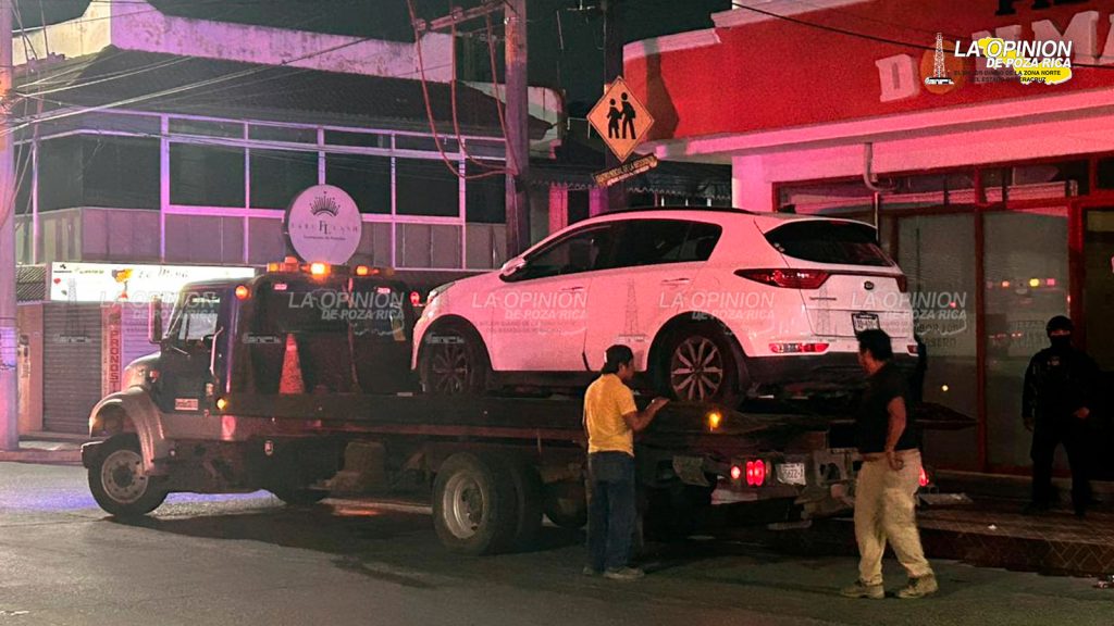 Operativo policiaco en discoteca Forajidos termina con ocho detenidos