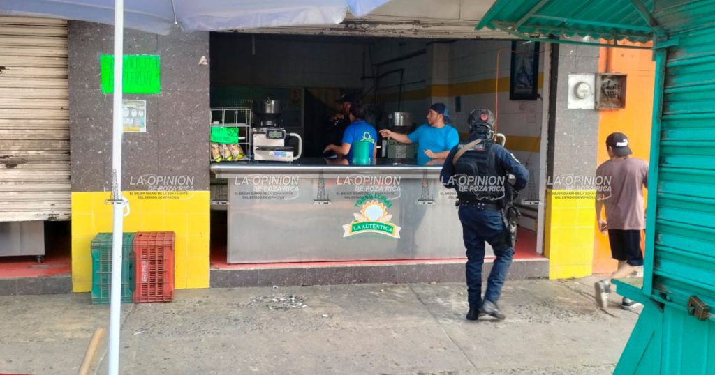 Matan a empleado de tortillería