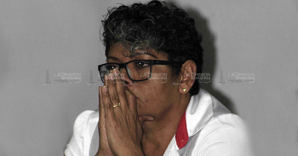 Cuñada de Rocio Nahle llegaría al Registro Civil de Poza Rica