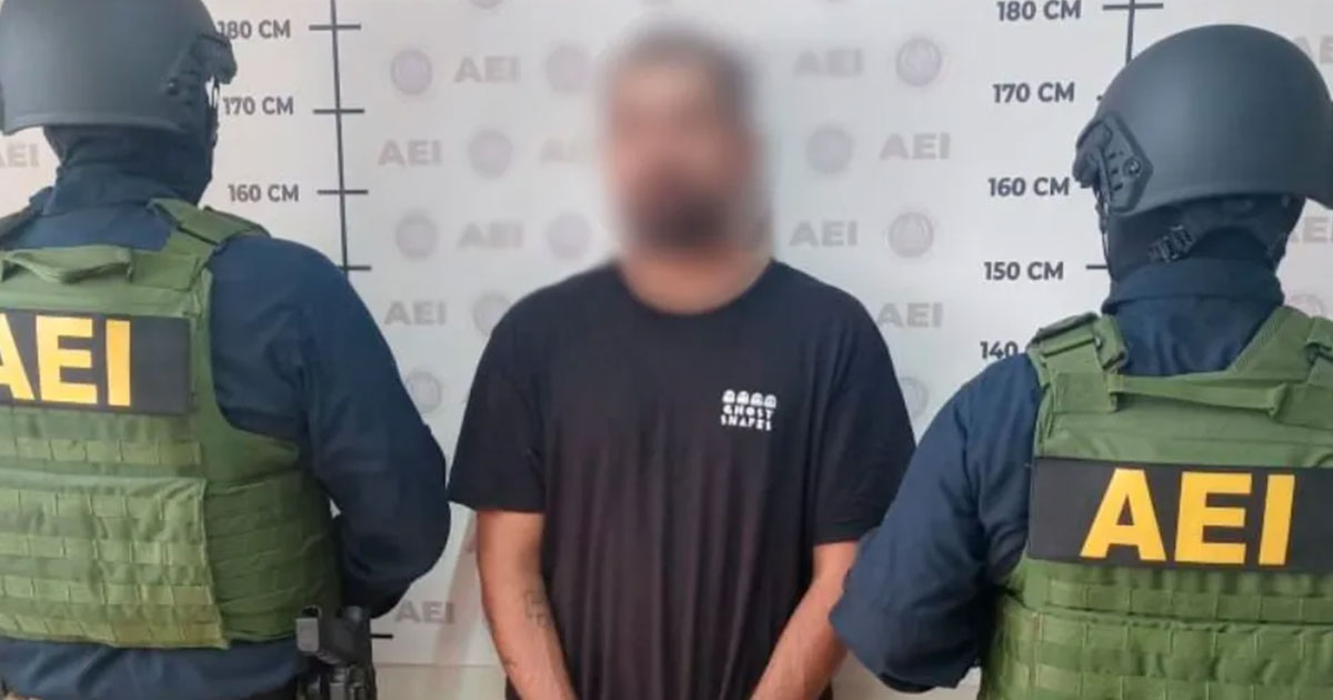 “Me ch***** a los gringos” relató asesino de turistas