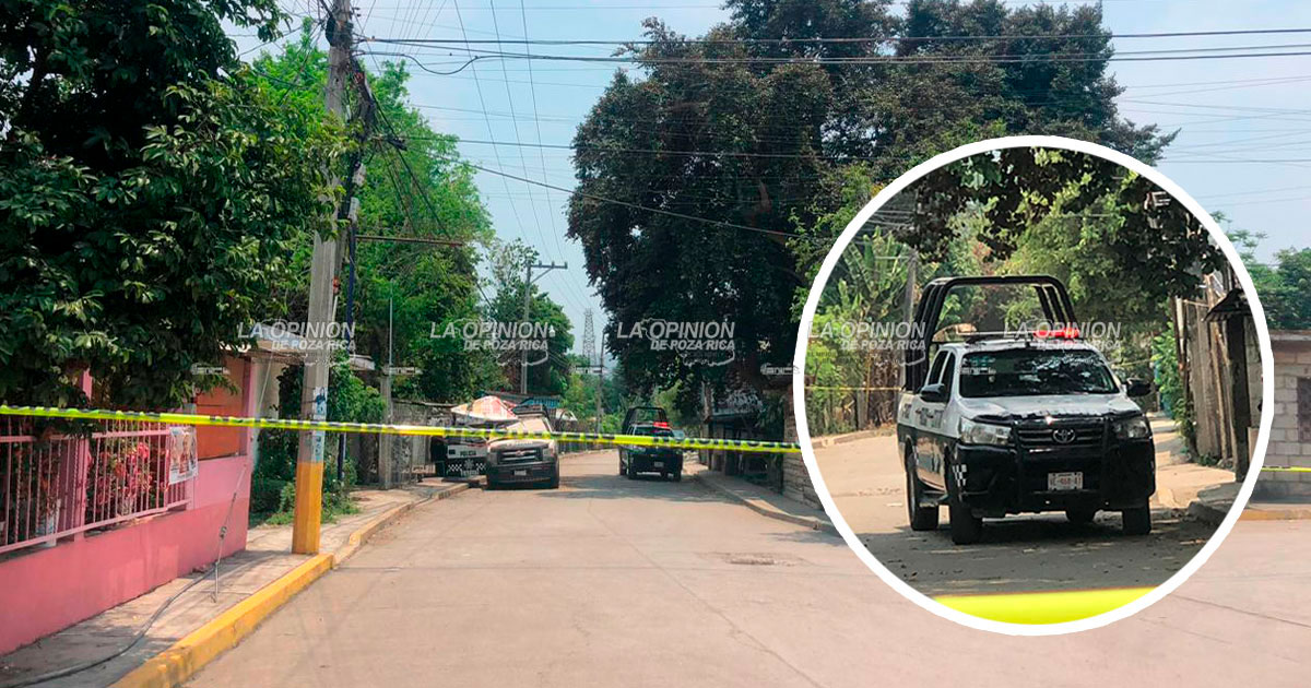 Ejecutan a balazos al “Bolillo”