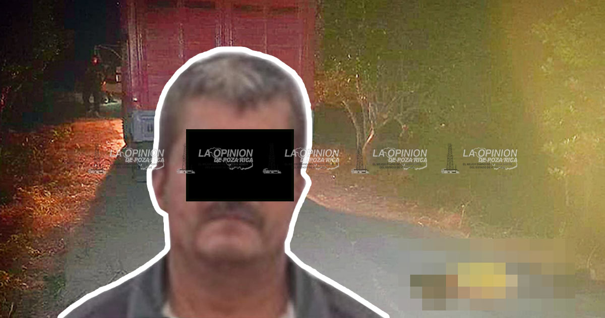 Vincula a proceso a presunto feminicida