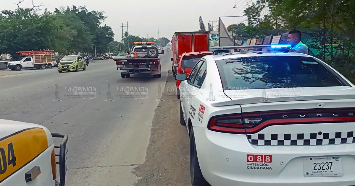 Con 550 firmas exigen reductores de velocidad