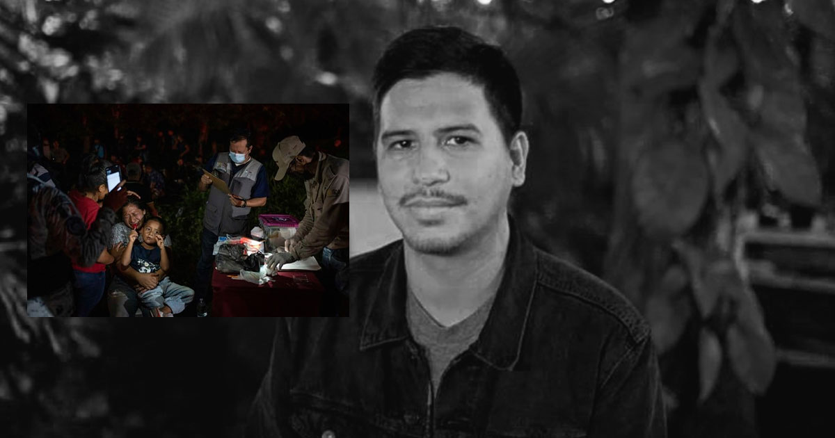 Fotoperiodista veracruzano ganó el Pulitzer