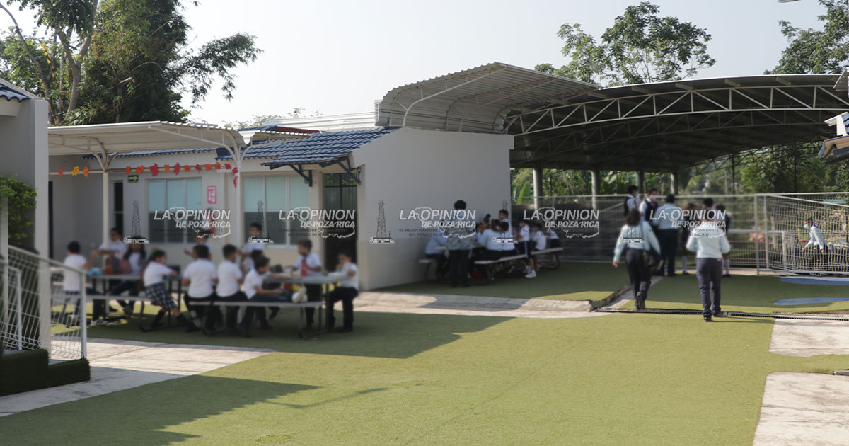 No modificarán horarios en escuelas por el calor