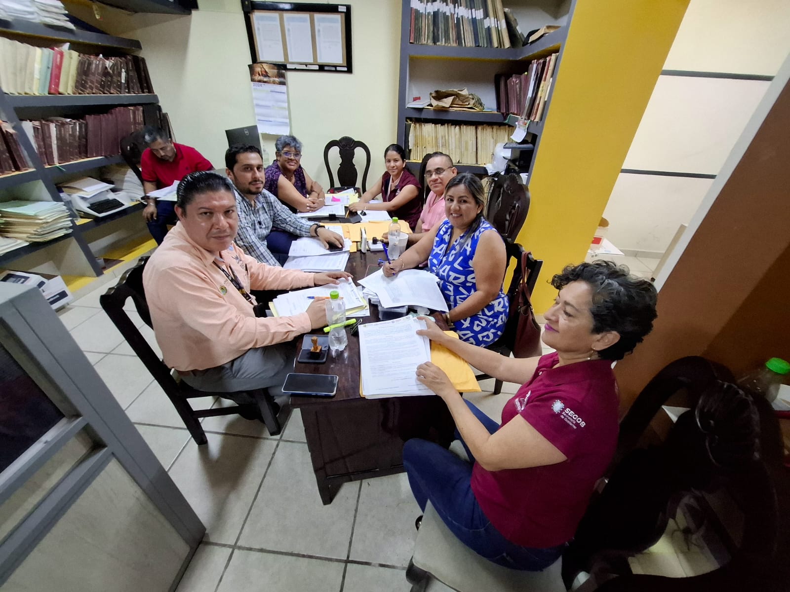 Con errores alta cifra de actos registrales