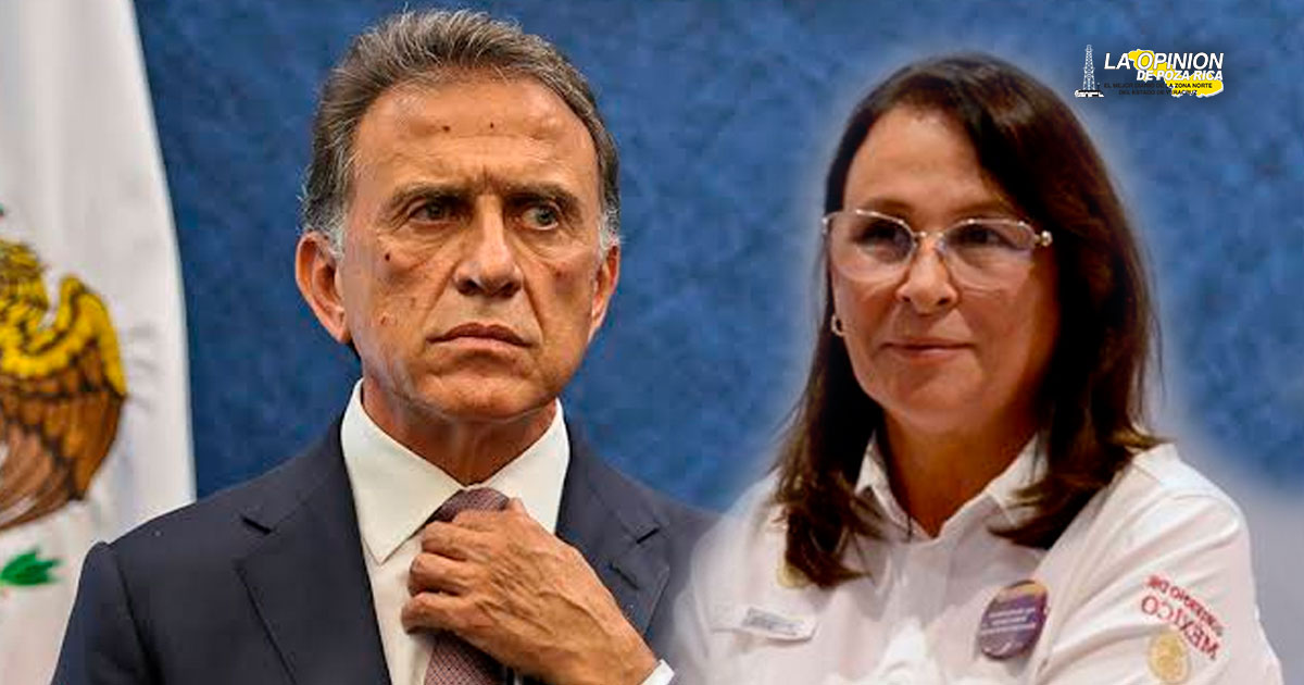 "Usted no va a expulsar a nadie" se lanza MAYL vs Rocío Nahle