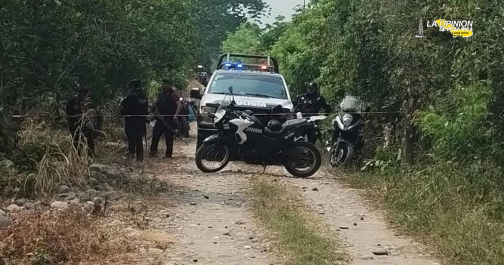 Asesinan a balazos a comisariado Ejidal en la Defensa, municipio de Misantla