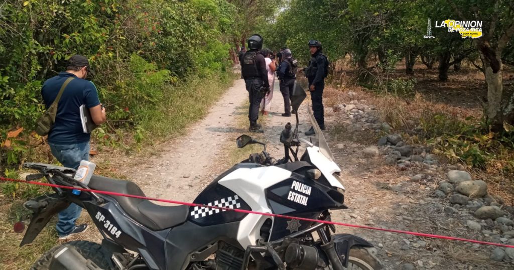 Asesinan a balazos a comisariado Ejidal en la Defensa, municipio de Misantla