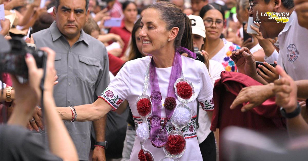 Periodistas de las Altas Montañas denuncian bloqueo para entrevistar a Claudia Sheinbaum