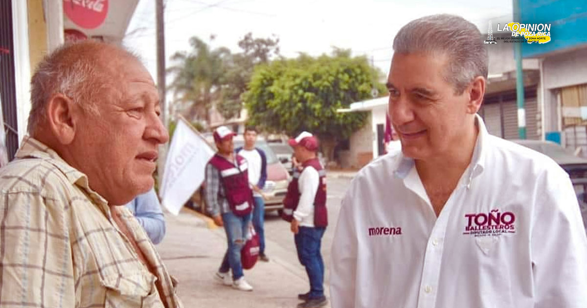 Candidato de Morena a la diputación local en Xalapa envuelto en escándalos