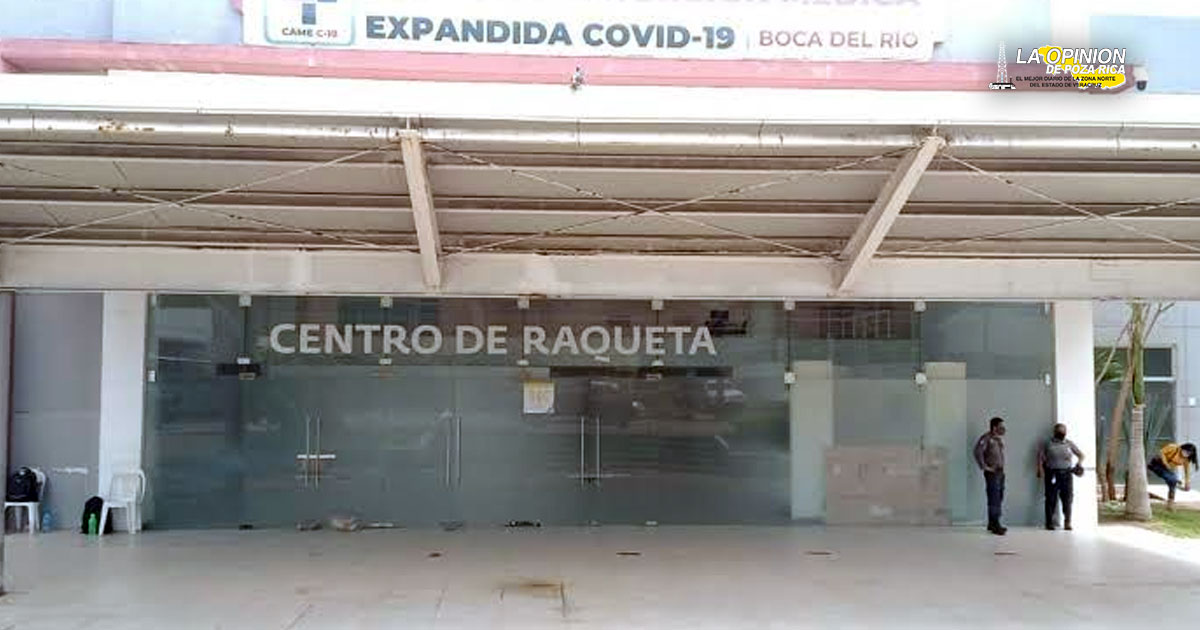 Centro de Raqueta sin luz ni agua; IVD sigue cobrando mensualidad a padres de atletas