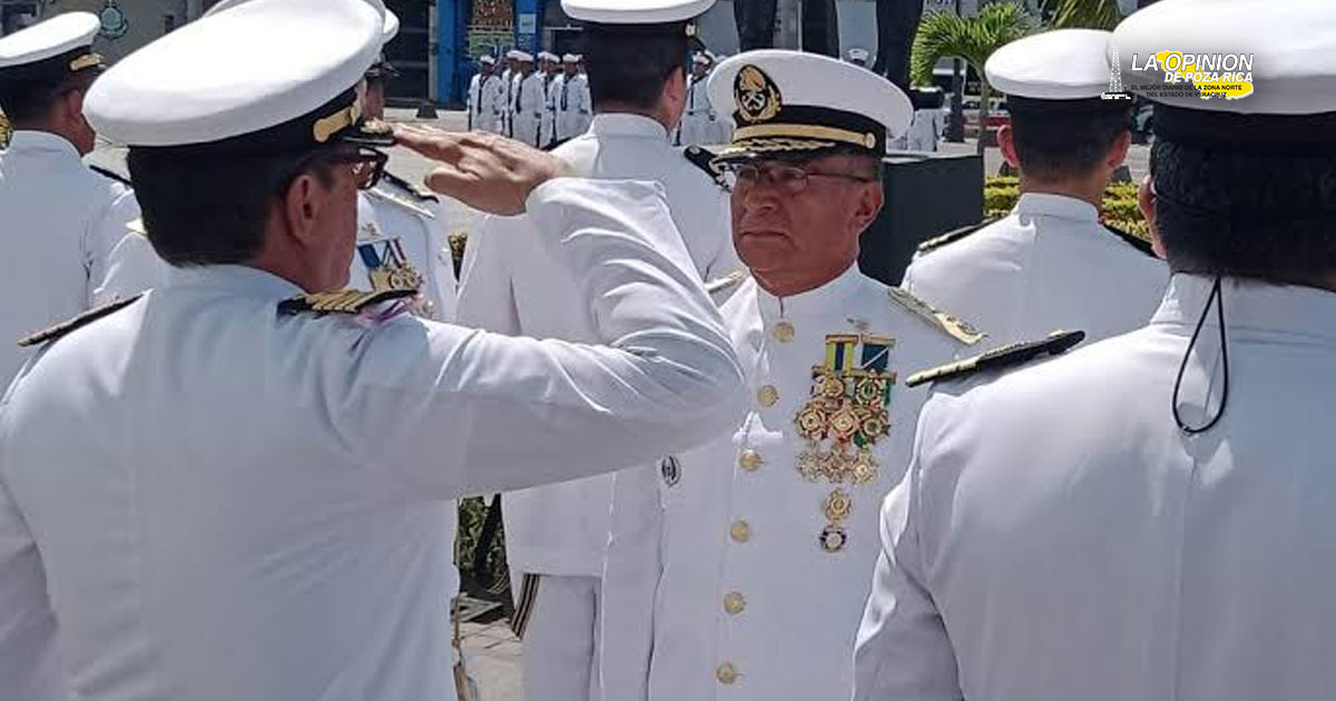 Denuncian penalmente a Comandante de la Tercera Región Naval por acoso laboral