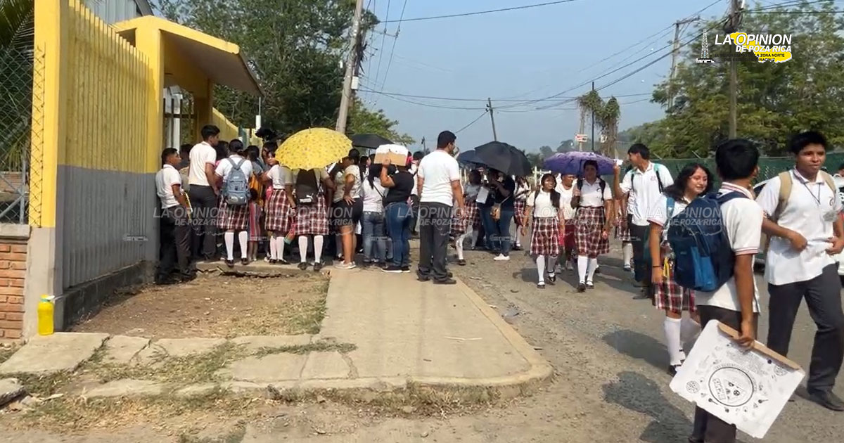 Estalla conflicto en TEBAEV Totolapa