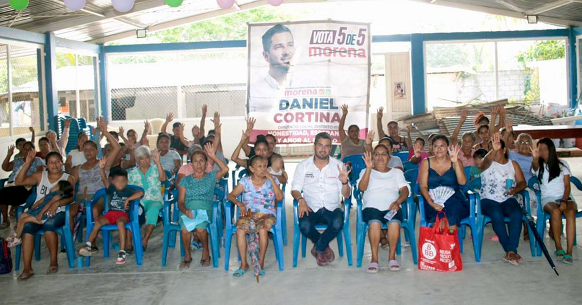 Daniel Cortina será lo mismo que Pozos