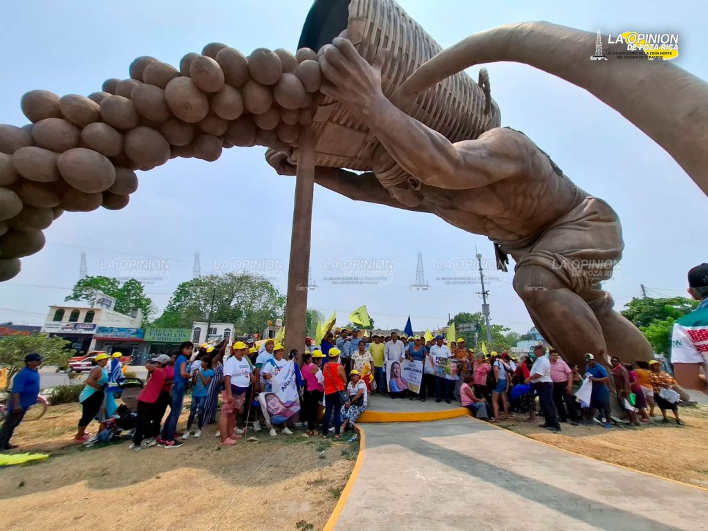 Dejan Morena y se suman a Pepe Yunes