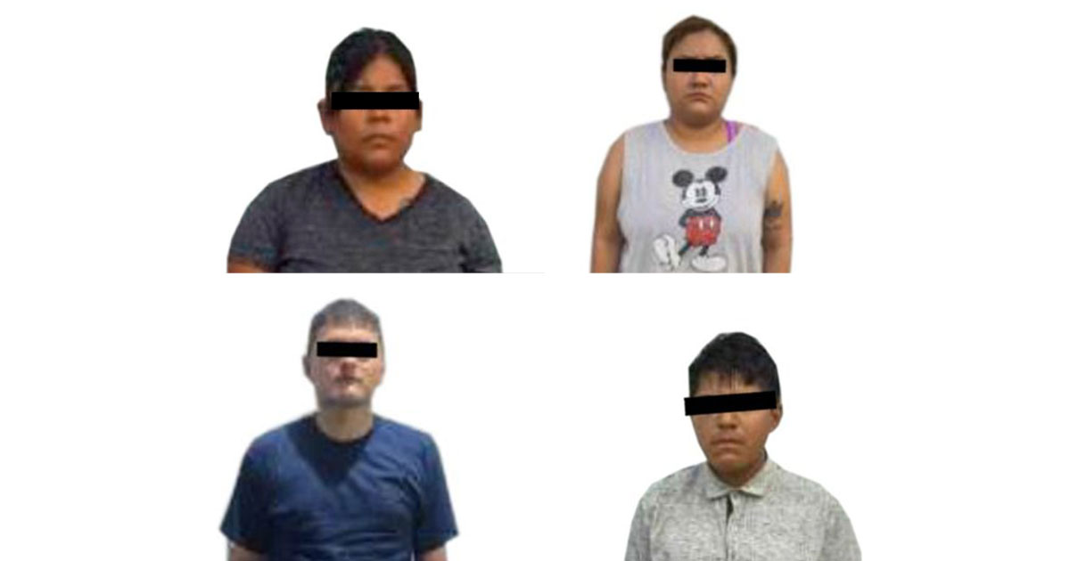 Andaban surtiditos
