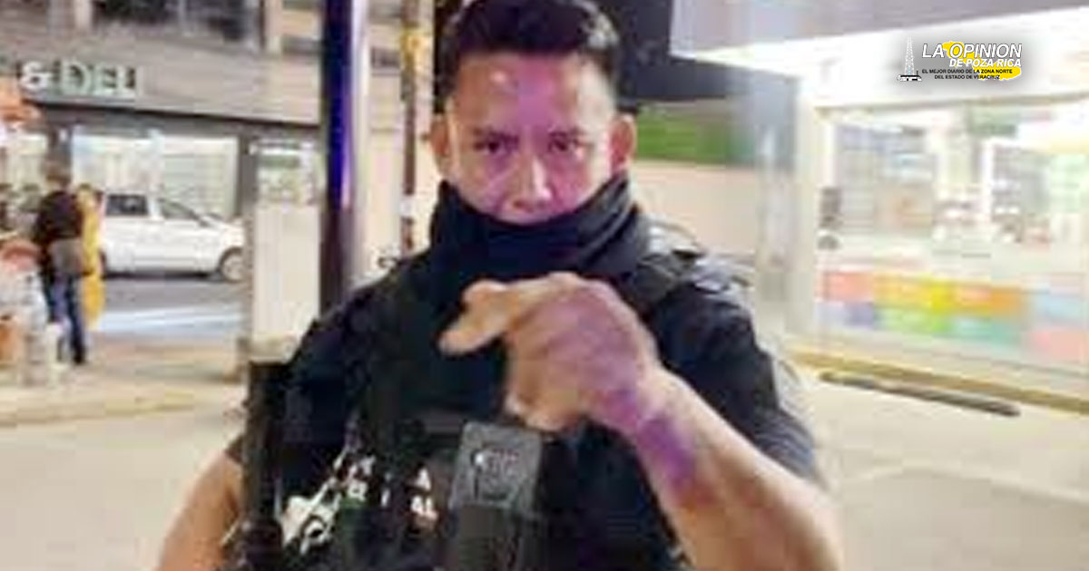 Acusan a Comandante "Lobo" por torturas y fabricación de delitos