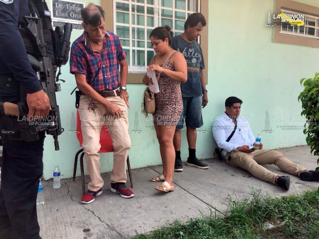 Encontronazo en calle Uno