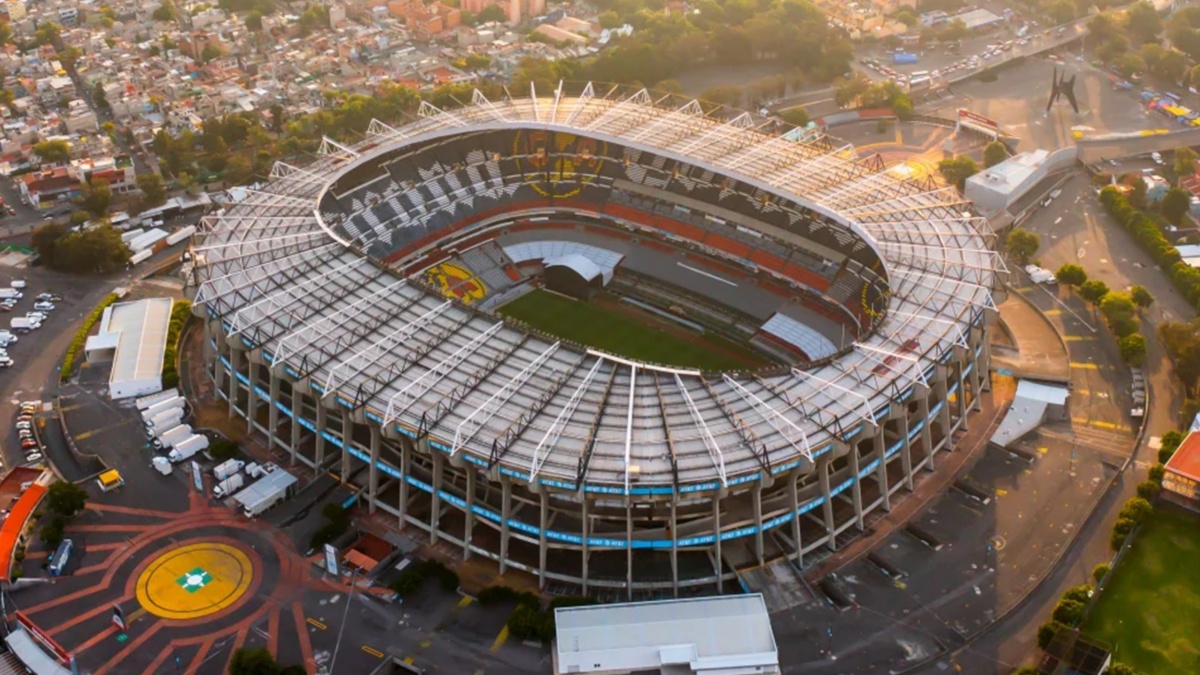 Renovaciones y Futuro del Estadio Azteca