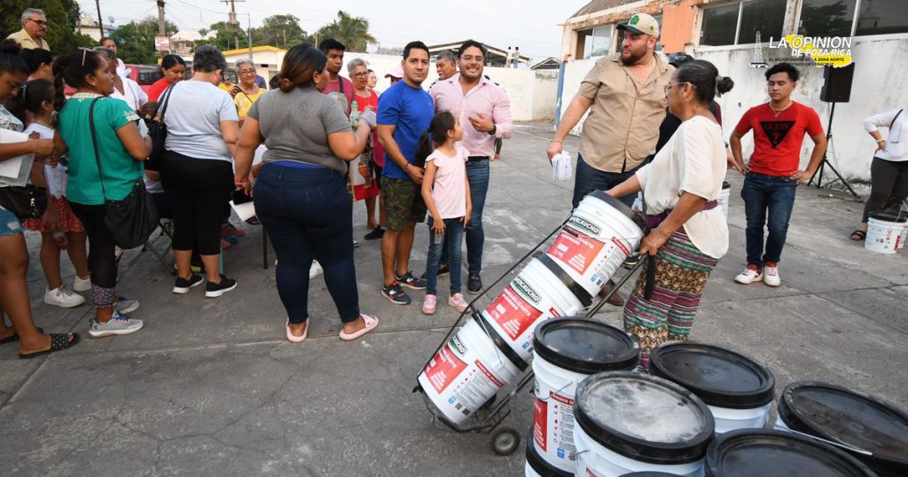 Entregan impermeabilizante a bajo costo en Medellín de Bravo