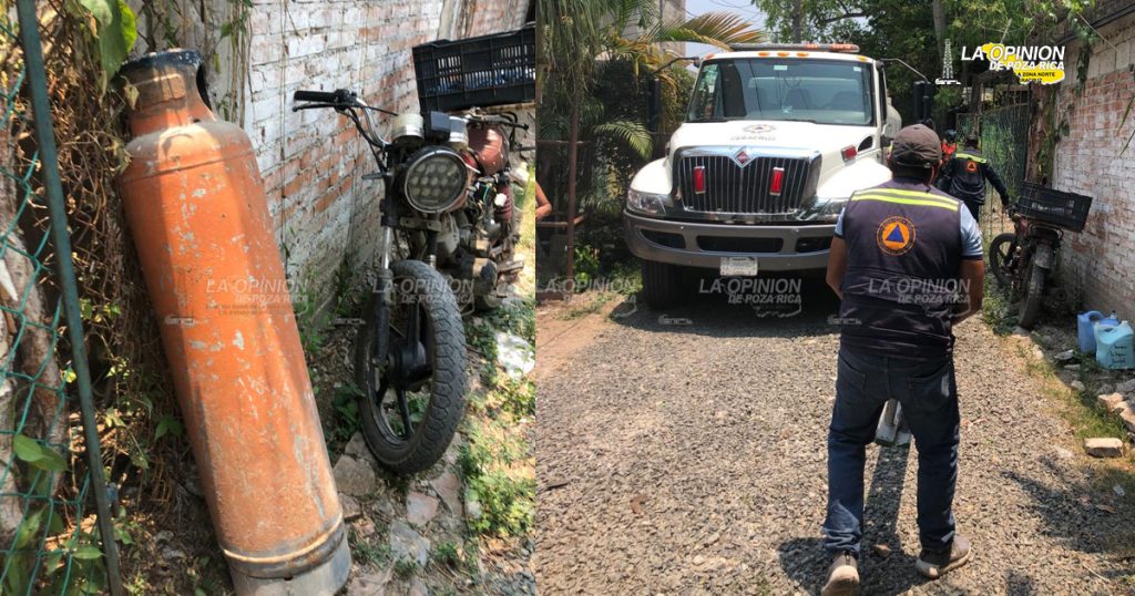 Se incendia vivienda en Totolapa