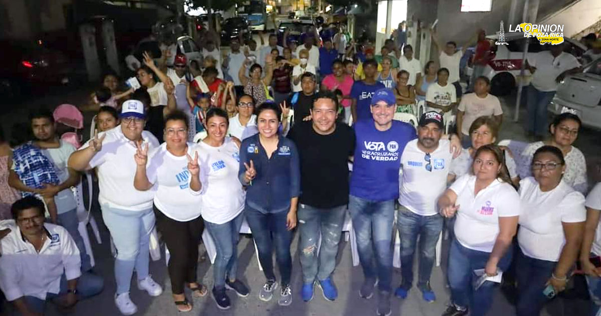 Indira Rosales buscará aumentar escuelas en Medellín de Bravo
