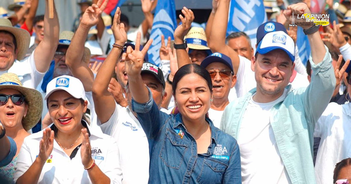 Medellín necesita mejores Centro de Salud y hasta un Hospital: Indira Rosales