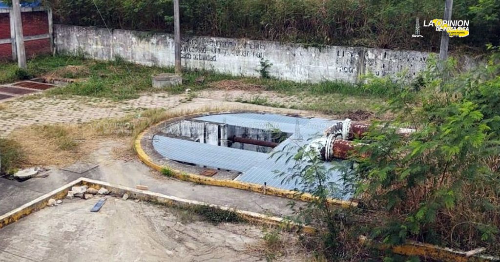 Tratamiento de aguas es pura letra muerta