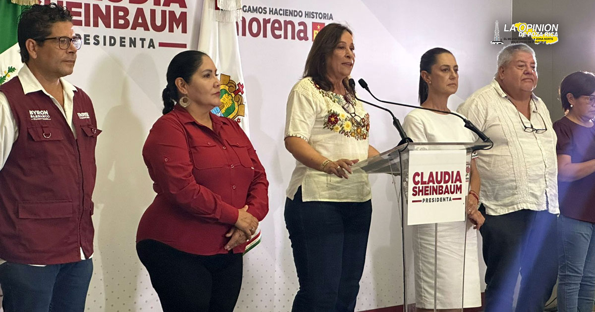Nahle se roba propuestas de Pepe Yunes