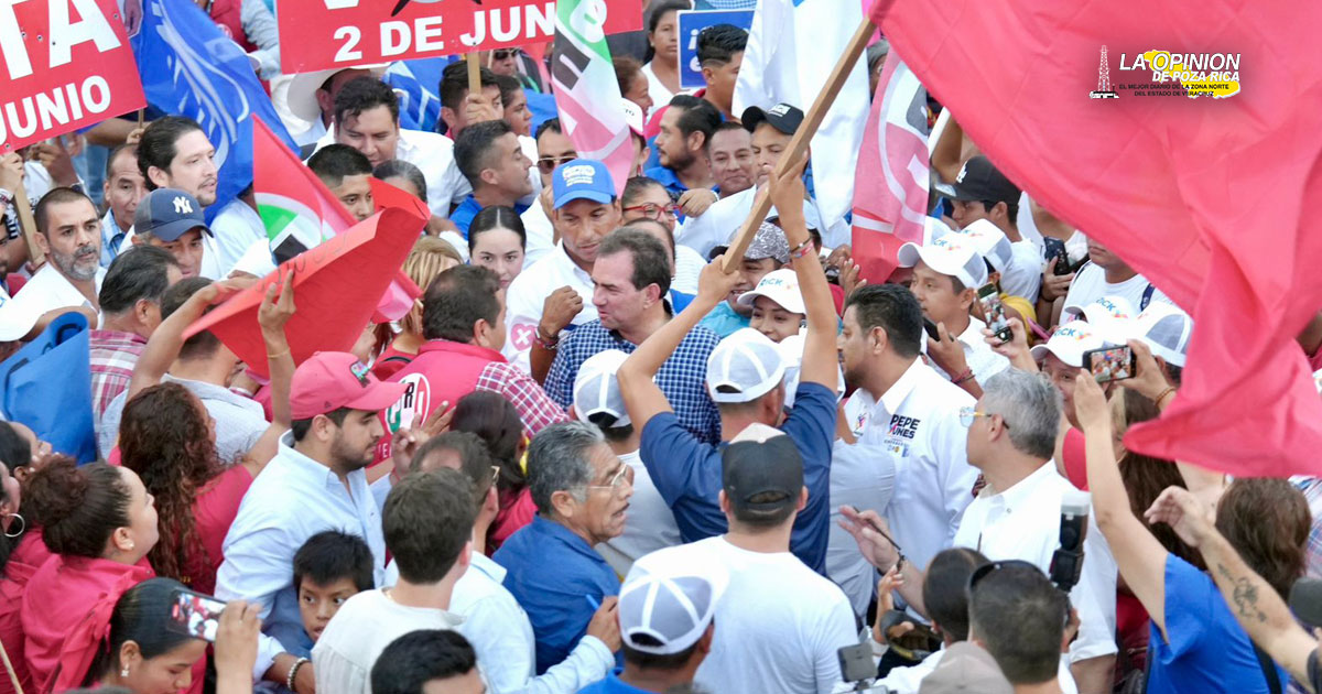 Norte, con Pepe Yunes