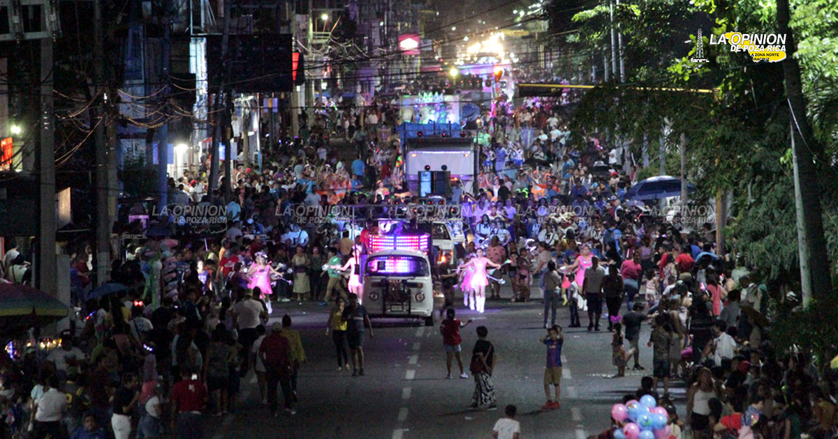 ¡Nueva fecha de Carnaval!