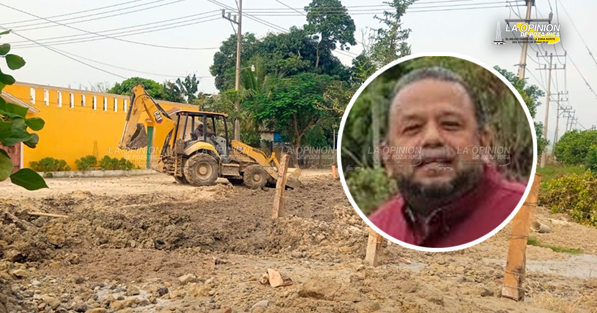 Aprietan a César Ulises y lo obligan a pagar daños a parcela ejidal