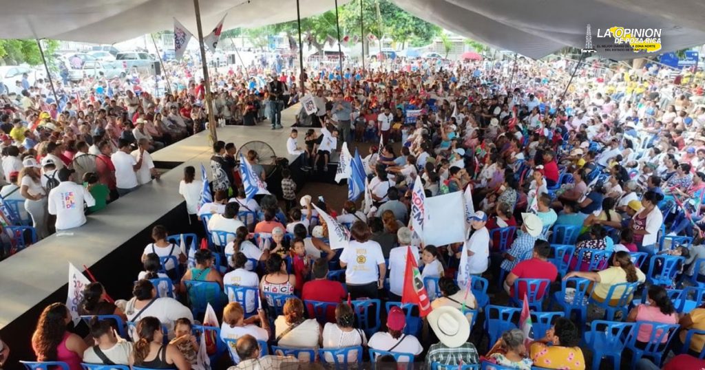 Históricamente Medellín de Bravo ha sido olvidado por gobiernos estatales: Memo Herrada
