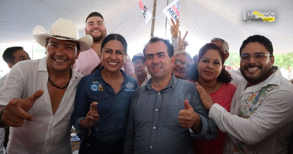 Históricamente Medellín de Bravo ha sido olvidado por gobiernos estatales: Memo Herrada
