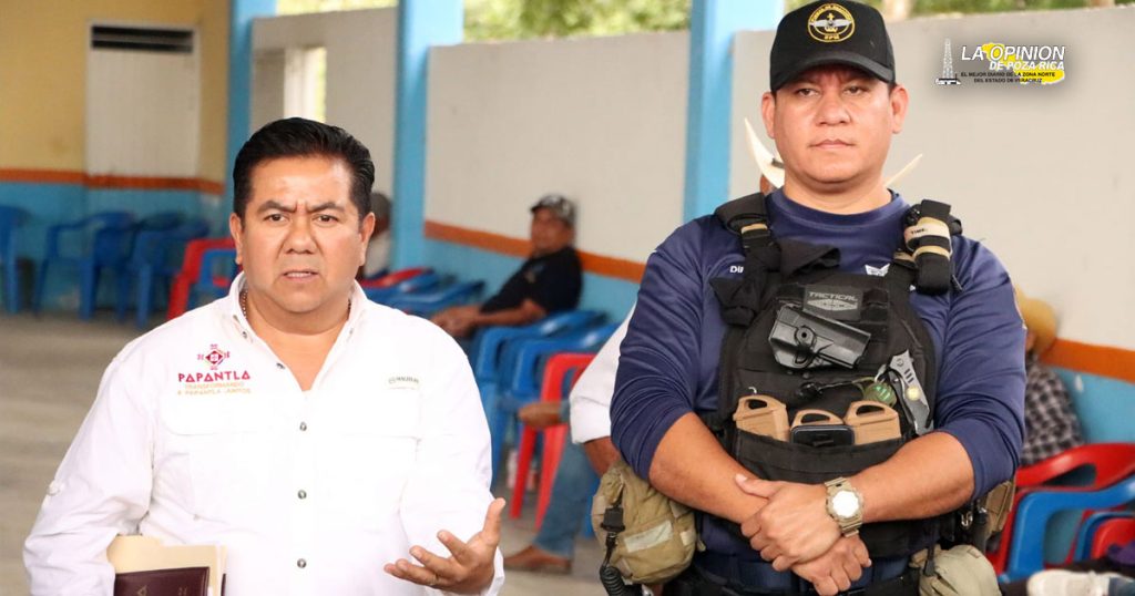 No confían en los policías malandros