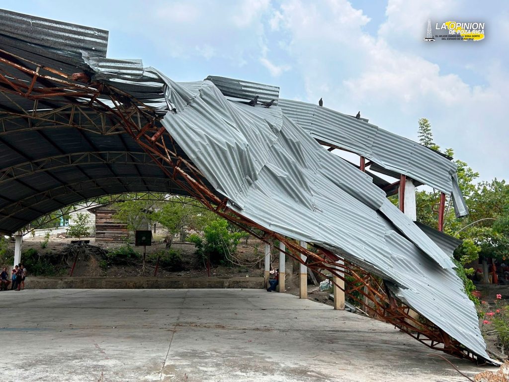 Peligran pobladores de Lázaro Cárdenas