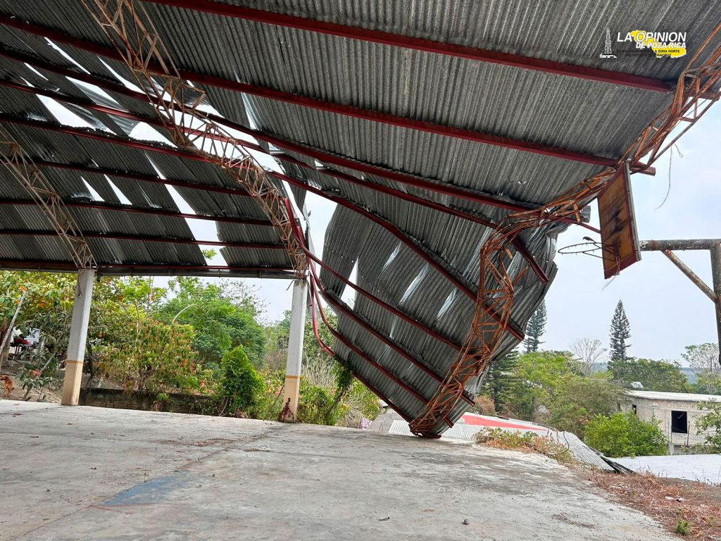 Peligran pobladores de Lázaro Cárdenas
